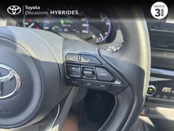 Photo 17 du bon plan TOYOTA Yaris Cross 116h Collection Pack Techno occasion à 23390 €