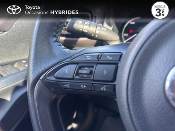 Photo 18 du bon plan TOYOTA Yaris Cross 116h Collection Pack Techno occasion à 23390 €