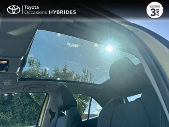 Photo 20 du bon plan TOYOTA Yaris Cross 116h Collection Pack Techno occasion à 23390 €