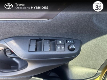Photo 21 du bon plan TOYOTA Yaris Cross 116h Collection Pack Techno occasion à 23390 €