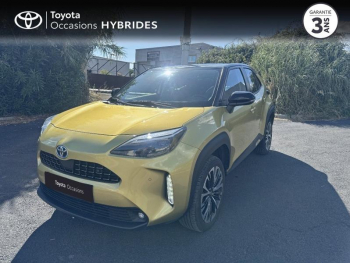 Photo 22 du bon plan TOYOTA Yaris Cross 116h Collection Pack Techno occasion à 23390 €