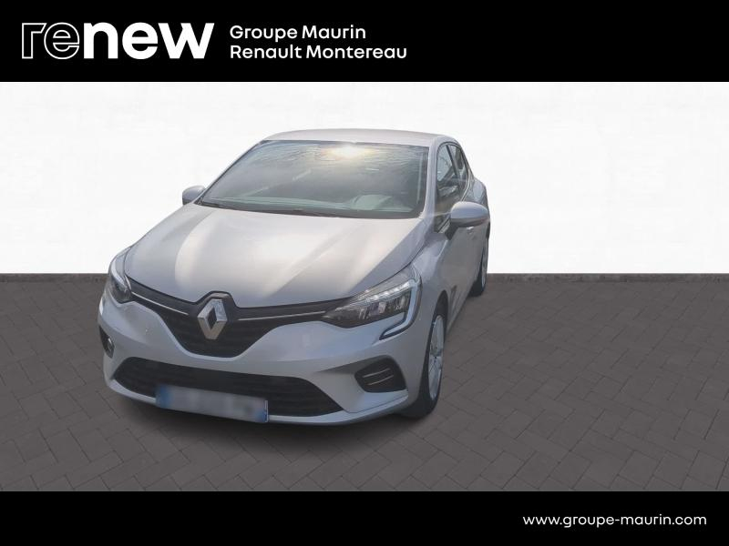 Bon plan RENAULT Clio 1.6 E-Tech 140ch Zen -21 occasion à 16490 €