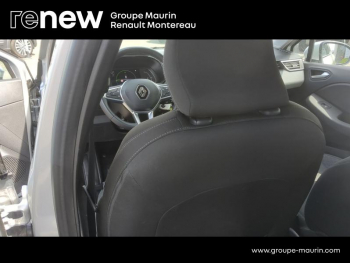 Photo 19 du bon plan RENAULT Clio 1.6 E-Tech 140ch Zen -21 occasion à 16490 €