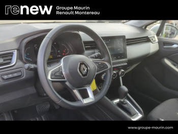 Photo 22 du bon plan RENAULT Clio 1.6 E-Tech 140ch Zen -21 occasion à 16490 €
