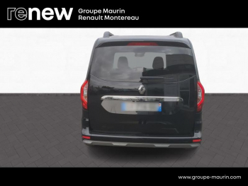 Photo 4 du bon plan RENAULT Kangoo 1.5 Blue dCi 95ch Techno - 23 occasion à 26990 €