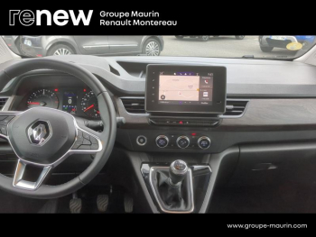 Photo 8 du bon plan RENAULT Kangoo 1.5 Blue dCi 95ch Techno - 23 occasion à 26990 €
