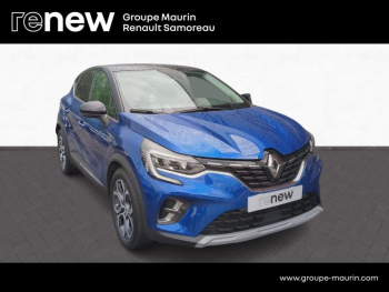 Photo 2 du bon plan RENAULT Captur 1.6 E-Tech hybride 145ch Techno occasion à 21500 €