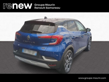 Photo 3 du bon plan RENAULT Captur 1.6 E-Tech hybride 145ch Techno occasion à 21500 €