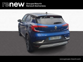 Photo 4 du bon plan RENAULT Captur 1.6 E-Tech hybride 145ch Techno occasion à 21500 €