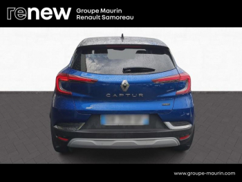 Photo 5 du bon plan RENAULT Captur 1.6 E-Tech hybride 145ch Techno occasion à 21500 €