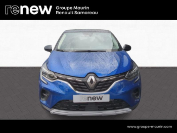 Photo 6 du bon plan RENAULT Captur 1.6 E-Tech hybride 145ch Techno occasion à 21500 €