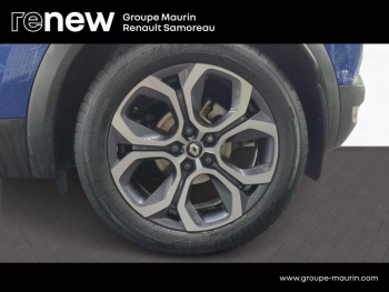 Photo 7 du bon plan RENAULT Captur 1.6 E-Tech hybride 145ch Techno occasion à 21500 €