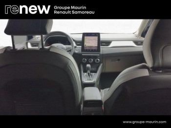 Photo 10 du bon plan RENAULT Captur 1.6 E-Tech hybride 145ch Techno occasion à 21500 €