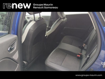 Photo 11 du bon plan RENAULT Captur 1.6 E-Tech hybride 145ch Techno occasion à 21500 €