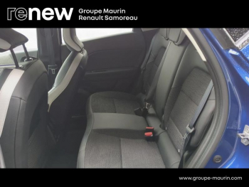 Photo 12 du bon plan RENAULT Captur 1.6 E-Tech hybride 145ch Techno occasion à 21500 €