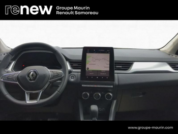 Photo 13 du bon plan RENAULT Captur 1.6 E-Tech hybride 145ch Techno occasion à 21500 €