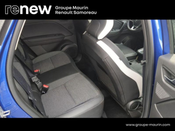 Photo 14 du bon plan RENAULT Captur 1.6 E-Tech hybride 145ch Techno occasion à 21500 €