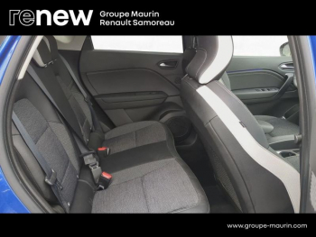 Photo 15 du bon plan RENAULT Captur 1.6 E-Tech hybride 145ch Techno occasion à 21500 €