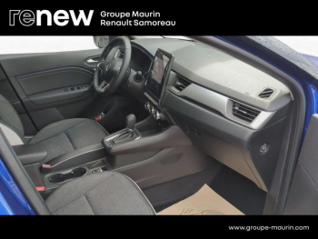 Photo 16 du bon plan RENAULT Captur 1.6 E-Tech hybride 145ch Techno occasion à 21500 €