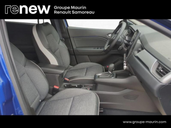 Photo 17 du bon plan RENAULT Captur 1.6 E-Tech hybride 145ch Techno occasion à 21500 €