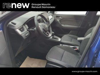 Photo 18 du bon plan RENAULT Captur 1.6 E-Tech hybride 145ch Techno occasion à 21500 €