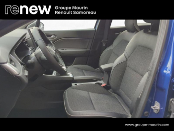Photo 19 du bon plan RENAULT Captur 1.6 E-Tech hybride 145ch Techno occasion à 21500 €