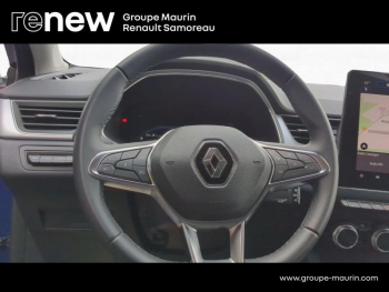 Photo 20 du bon plan RENAULT Captur 1.6 E-Tech hybride 145ch Techno occasion à 21500 €