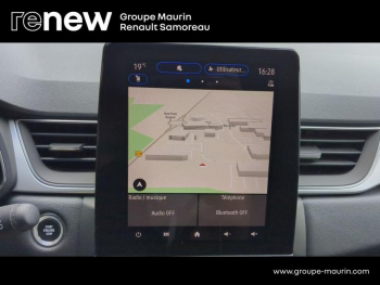 Photo 25 du bon plan RENAULT Captur 1.6 E-Tech hybride 145ch Techno occasion à 21500 €