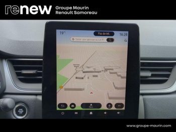 Photo 26 du bon plan RENAULT Captur 1.6 E-Tech hybride 145ch Techno occasion à 21500 €