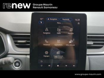 Photo 27 du bon plan RENAULT Captur 1.6 E-Tech hybride 145ch Techno occasion à 21500 €