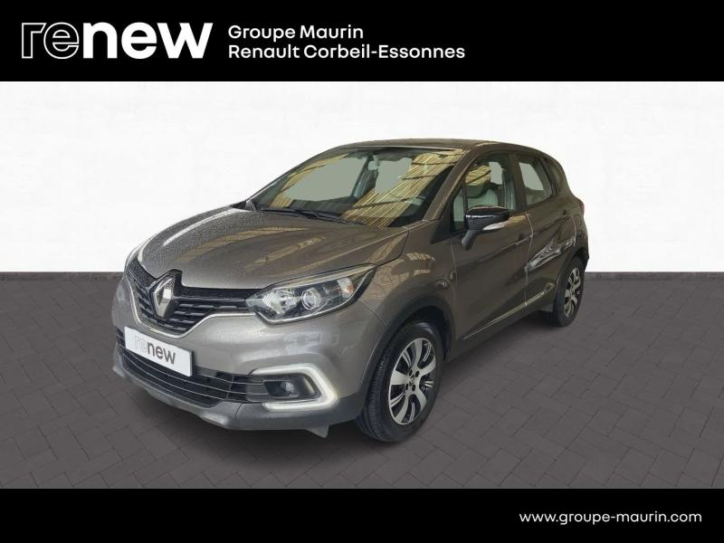 Bon plan RENAULT Captur 1.5 dCi 90ch energy Zen EDC Euro6c occasion à 12490 €