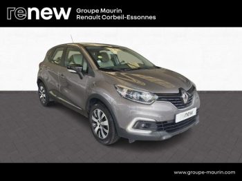 Photo 3 du bon plan RENAULT Captur 1.5 dCi 90ch energy Zen EDC Euro6c occasion à 12490 €