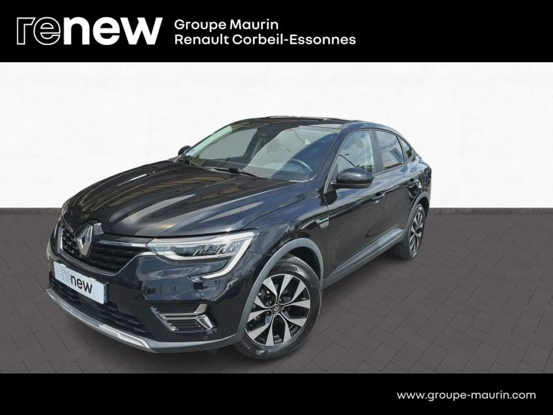 Bon plan RENAULT Arkana 1.3 TCe 140ch mild hybrid Evolution EDC -23 occasion à 20290 €