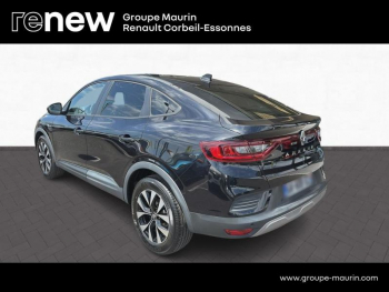 Photo 3 du bon plan RENAULT Arkana 1.3 TCe 140ch mild hybrid Evolution EDC -23 occasion à 20290 €