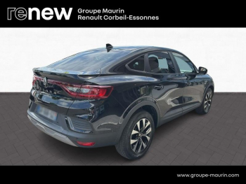 Photo 4 du bon plan RENAULT Arkana 1.3 TCe 140ch mild hybrid Evolution EDC -23 occasion à 20290 €