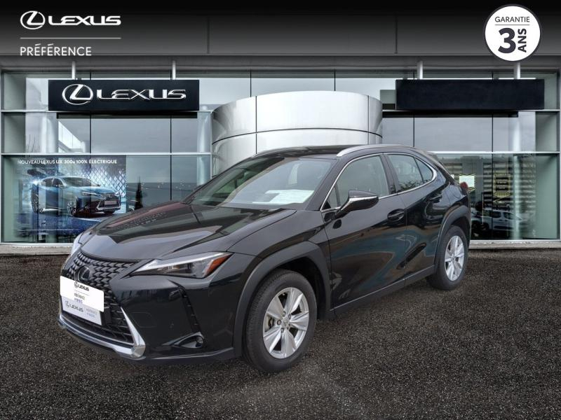 Bon plan LEXUS UX 250h Pack Business 2WD occasion à 26900 €