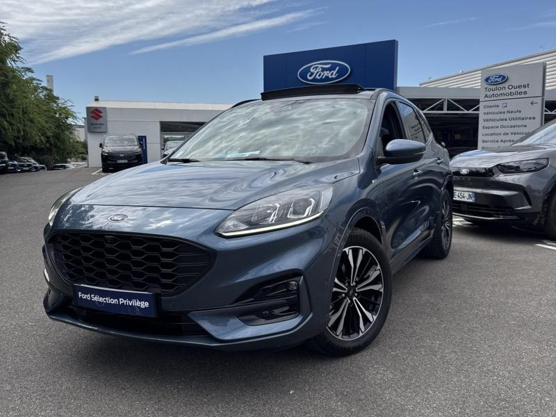 Bon plan FORD Kuga 2.5 Duratec 190ch FHEV E85 ST-Line Business BVA occasion à 28985 €