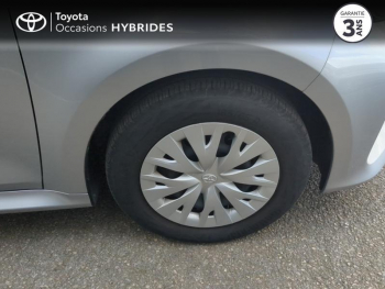 Photo 16 du bon plan TOYOTA Yaris 116h Dynamic Business 5p + Programme Beyond Zero Academy MY22 occasion à 21390 €