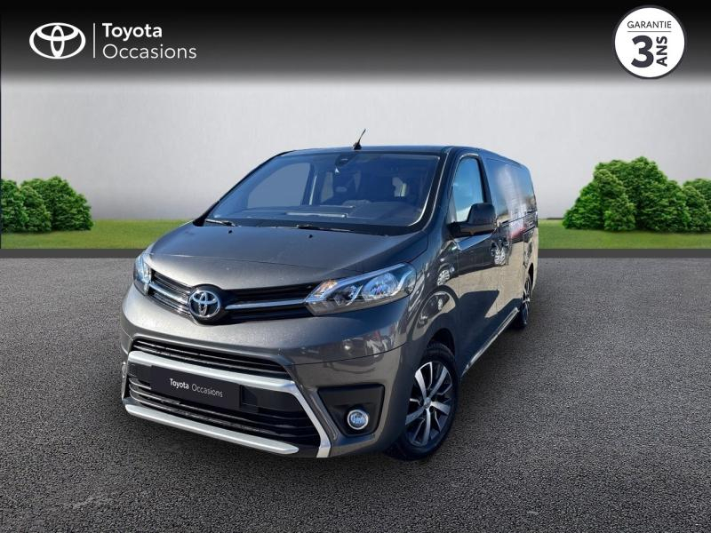 Bon plan TOYOTA ProAce Verso Long 2.0 140 D-4D Dynamic Connect MC22 occasion à 35950 €