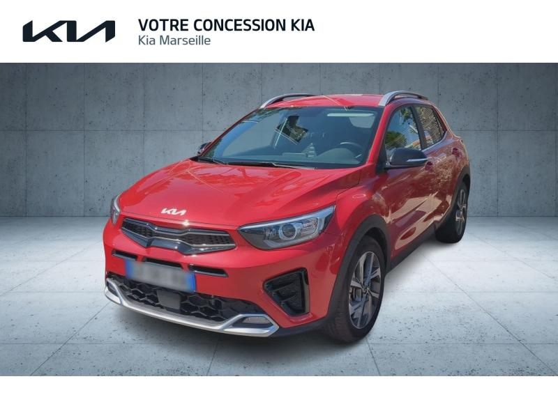 Bon plan KIA Stonic 1.0 T-GDi 120ch MHEV GT Line Premium DCT7 occasion à 22900 €