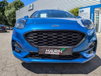 Photo 2 du bon plan FORD Puma 1.0 Flexifuel 125ch S&S mHEV ST-Line X occasion à 19989 €
