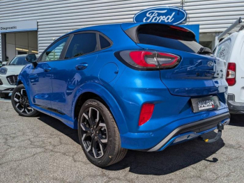 Photo 22 du bon plan FORD Puma 1.0 Flexifuel 125ch S&S mHEV ST-Line X occasion à 19989 €