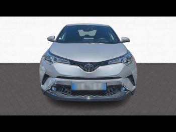 Photo 2 du bon plan TOYOTA C-HR 1.2 Turbo 116ch Dynamic AWD CVT occasion à 14990 €
