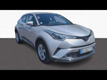Photo 3 du bon plan TOYOTA C-HR 1.2 Turbo 116ch Dynamic AWD CVT occasion à 14990 €