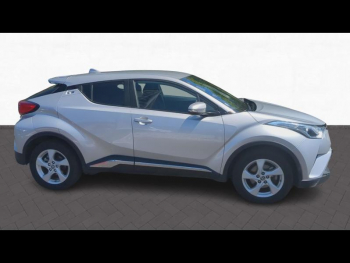 Photo 4 du bon plan TOYOTA C-HR 1.2 Turbo 116ch Dynamic AWD CVT occasion à 14990 €