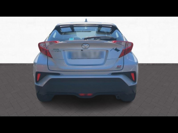 Photo 6 du bon plan TOYOTA C-HR 1.2 Turbo 116ch Dynamic AWD CVT occasion à 14990 €