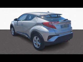 Photo 7 du bon plan TOYOTA C-HR 1.2 Turbo 116ch Dynamic AWD CVT occasion à 14990 €