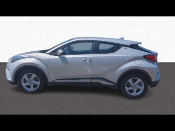 Photo 8 du bon plan TOYOTA C-HR 1.2 Turbo 116ch Dynamic AWD CVT occasion à 14990 €
