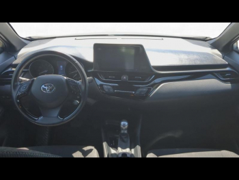 Photo 11 du bon plan TOYOTA C-HR 1.2 Turbo 116ch Dynamic AWD CVT occasion à 14990 €