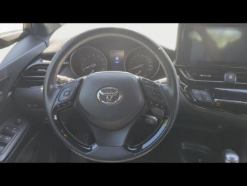 Photo 12 du bon plan TOYOTA C-HR 1.2 Turbo 116ch Dynamic AWD CVT occasion à 14990 €